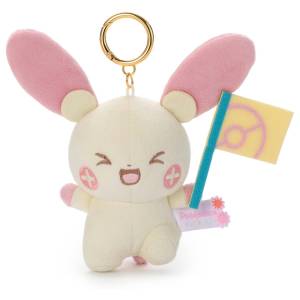 Pokémon PokéPeace: Plusle Cheering Plush Mascot [Takara Tomy]