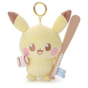 Pokémon PokéPeace: Pikachu Cheering Plush Mascot [Takara Tomy]