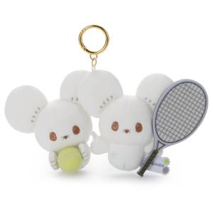 Pokémon PokéPeace: Compagnol Cheering Plush Mascot [Takara Tomy]