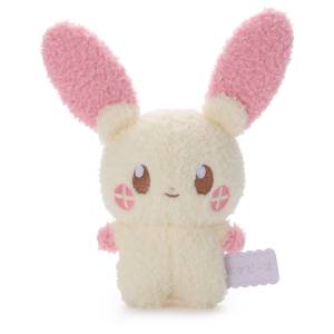 Pokémon PokéPeace: Plusle Plush Toy [Takara Tomy]