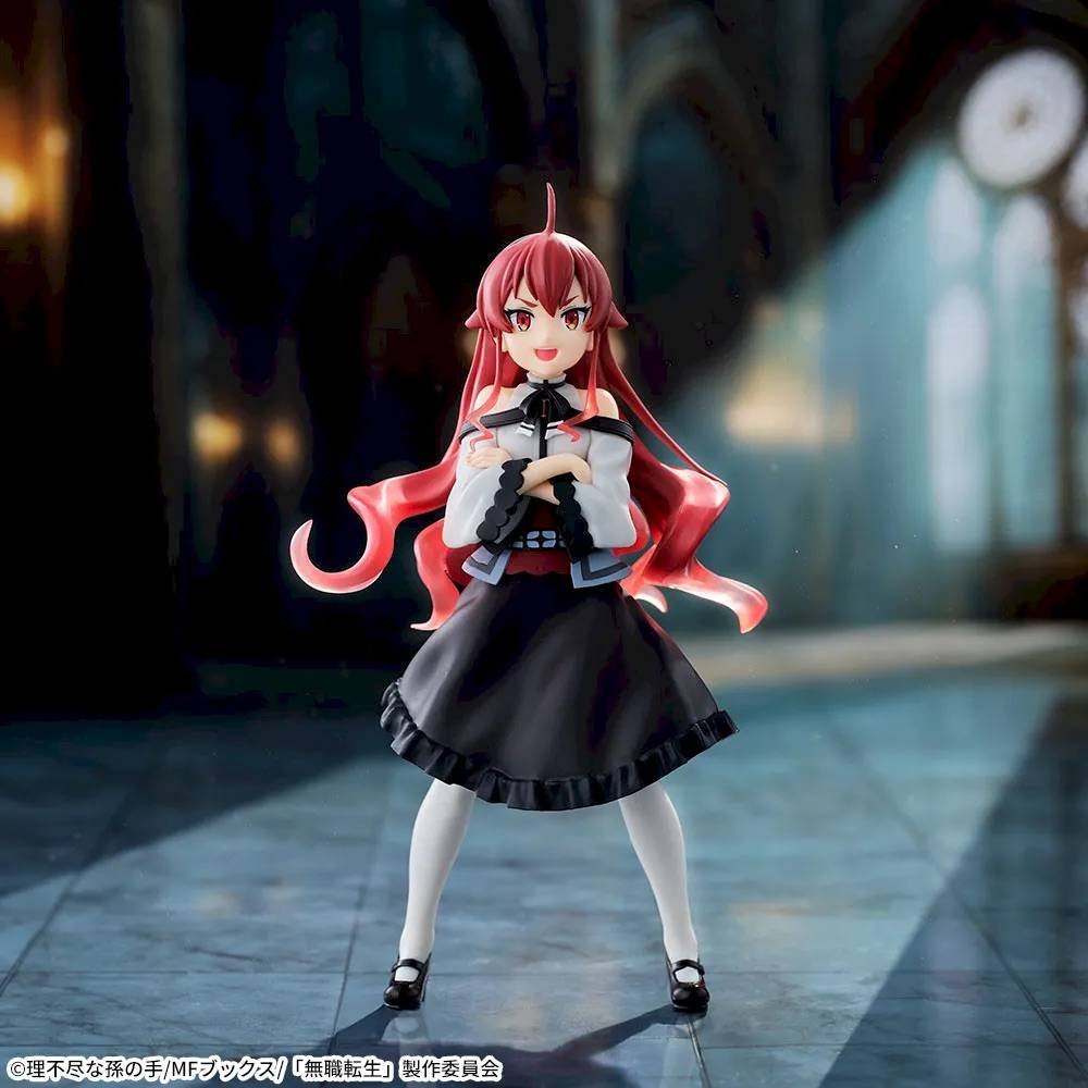 Mushoku Tensei Jobless Reincarnation: Eris Boreas Greyrat - High Premium Figure...