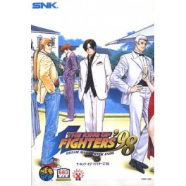 King Of Fighters 98 (The~) + Mini Art-book [occasion]