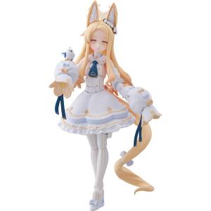 Figma 698: Blue Archive - Yurizono Seia (Limited + Bonus) [Max Factory]