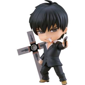 Nendoroid 3099: Trigun Maximum - Nicholas D. Wolfwood [Chugai Mining]