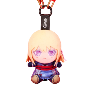 BanG Dream! Ave Mujica: Doloris - Cool & Beautiful Ver. Chumly Mini Plush Mascot [Bushiroad]