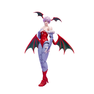 Darkstalker: Lilith 1/12 - Action Figure [Storm Collectibles]