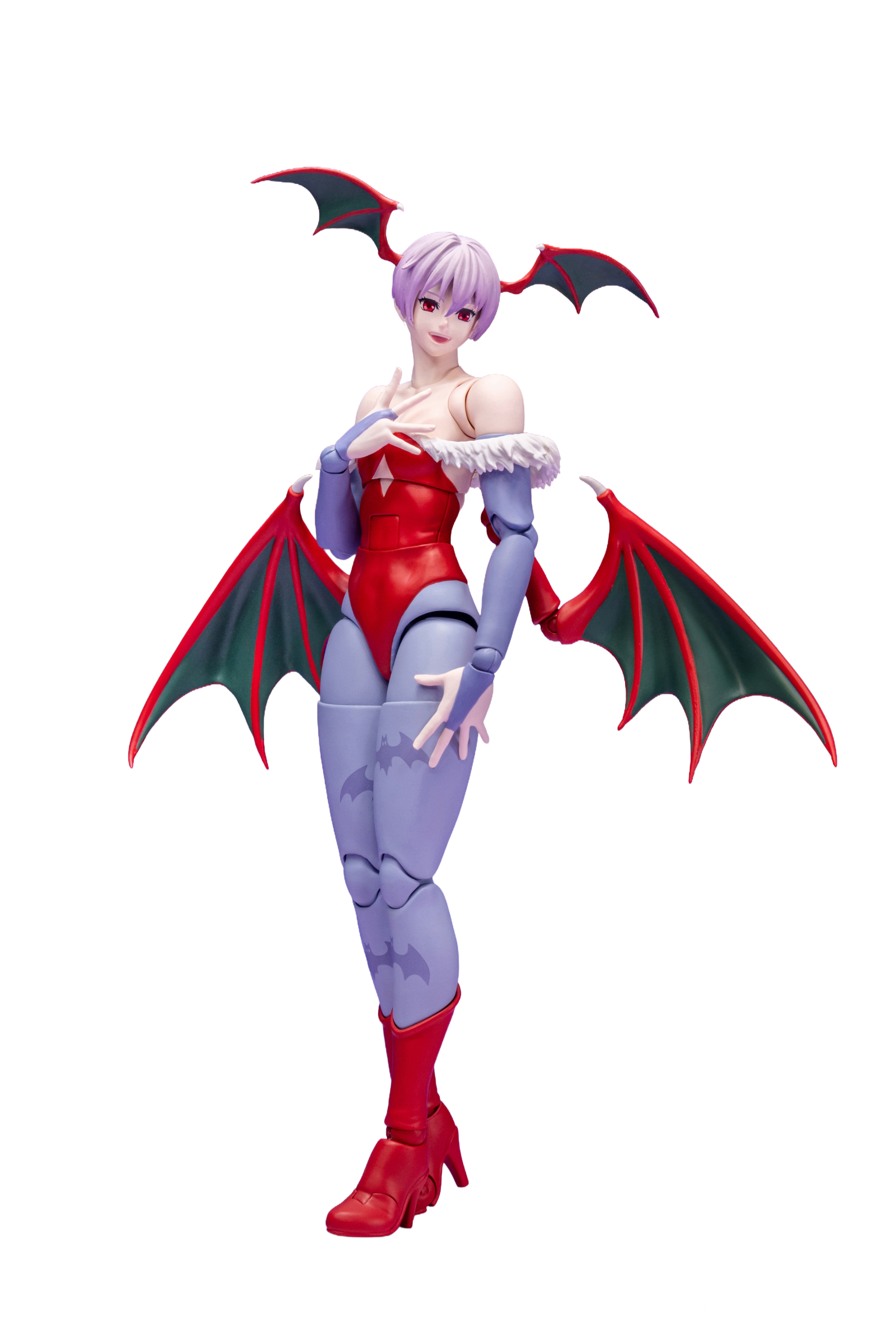 Darkstalker: Lilith 1/12 - Action Figure [Storm Collectibles