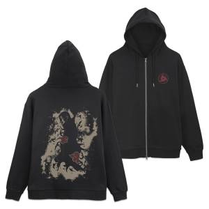 Naruto Shippuden: Itachi Zip Hoodie (XL) [COSPA]
