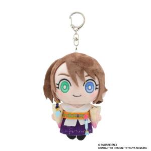 Final Fantasy X: Yuna Pocket Peeplets Plush Charm [Square Enix]