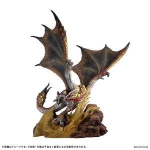 Monster Hunter Wilds: Seregios - Capcom Figure Builder Creator's Model [Capcom]