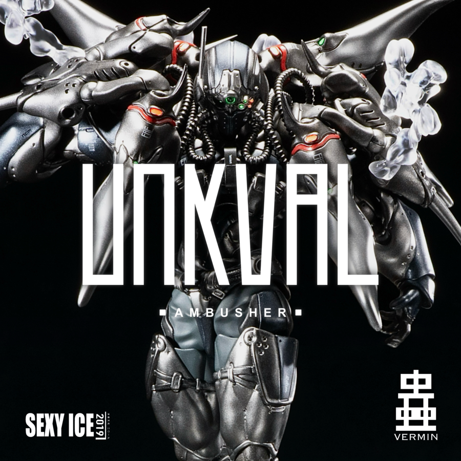UNKVAL: Ambusher Infiltrator - Insect Series Assault Type 2