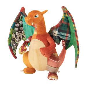 Pokémon x Sean Wotherspoon: Charizard Plush Toy (Limited Edition) [The Pokémon Company]