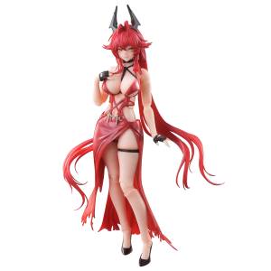 Goddess of Victory NIKKE: Red Hood 1/12 - Nonsense Red Ver. [Oami x Snail Shell]