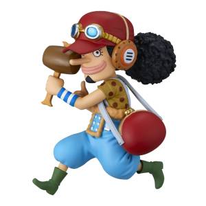 One Piece: Usopp - Kumamoto Reconstruction Project Vol.2 (Limited Edition) [Shueisha]