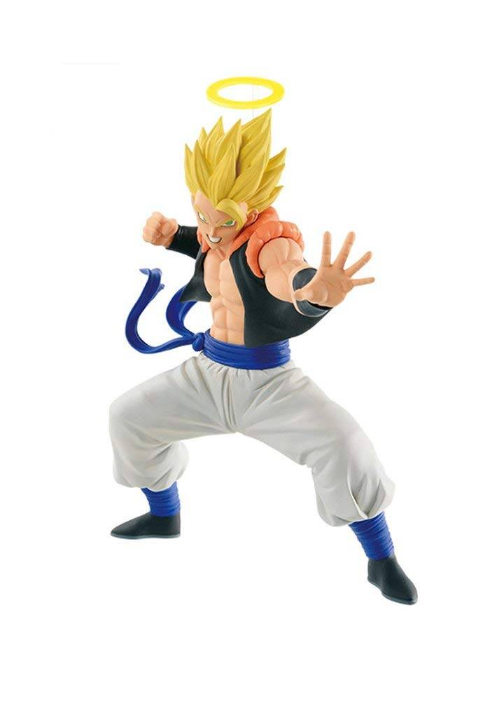 Dragon Ball Z Zoukei Tenkaichi Budoukai Chuugoku Taikai - Gogeta [UFO Catcher / Banpresto] [Used]