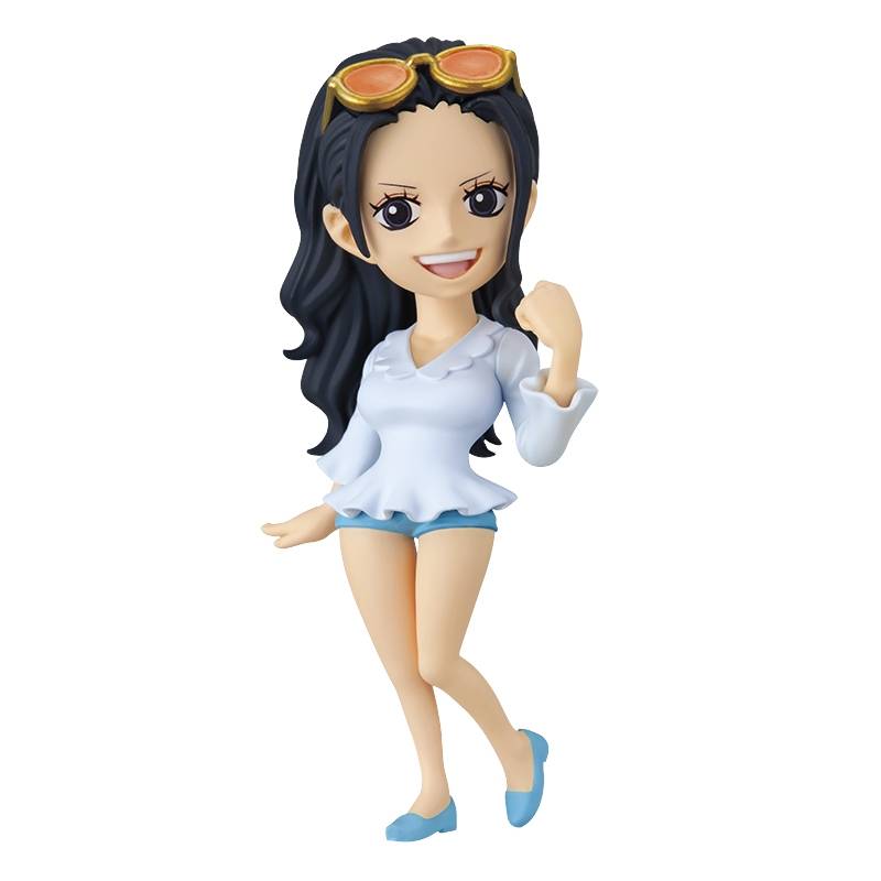 One Piece: Nico Robin - Kumamoto Reconstruction Project Vol.2 (Limited Edition) [Shueisha]