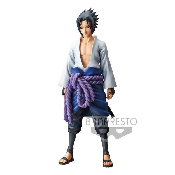 Naruto Shippuden Banpresto Figure Colosseum Itachi Uchiha