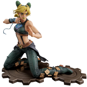 JoJo's Bizarre Adventure Stone Ocean: Jolyne Cujoh - Figure Museum [Sentinel]