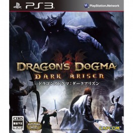 Dragon's Dogma: Dark Arisen - [PS3]