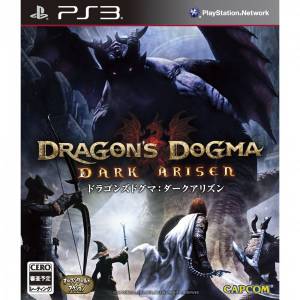 Dragon's Dogma - Dark Arisen [PS3 - Occasion BE]