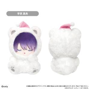 Break My Case: Mao Ukyo (Simulation Dept.) - Oyasumi Tapinui Mascot [Tapioca]