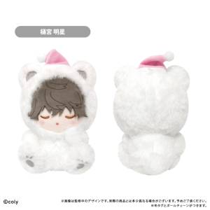 Break My Case: Akehoshi Hinomiya (Simulation Dept.) - Oyasumi Tapinui Mascot [Tapioca]