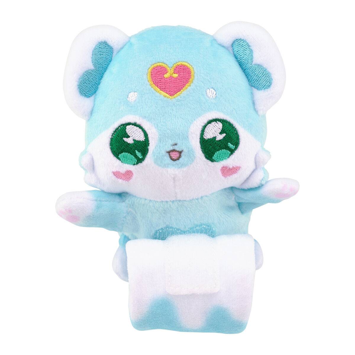 Detective Pretty Cure!: Shushutan - Chatting Plush Toy [Bandai]