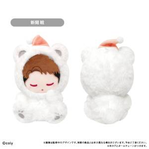 Break My Case: Soyogu Shinkai (Watchdog Dept.) - Oyasumi Tapinui Mascot [Tapioca]