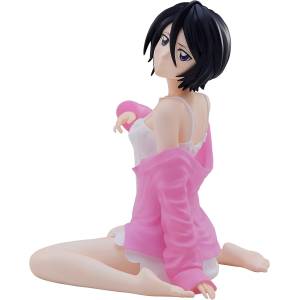 Bleach Thousand-Year Blood War: Rukia Kuchiki - Relax Time (2nd Hand / Loose) [Banpresto]