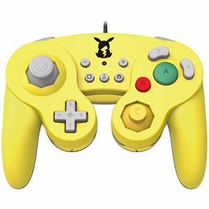 Hori Classic Controller for Nintendo Switch - Pikachu Ver. [Switch]