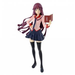 Monogatari Series - Nisio Ishin Daijiten EXQ Figure -Hitagi Senjougahara [Used]