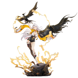 Zenless Zone Zero: Yixuan 1/7 - Walking Alone Through the Azure Sea Ver. (With Bonus) [Apex] 