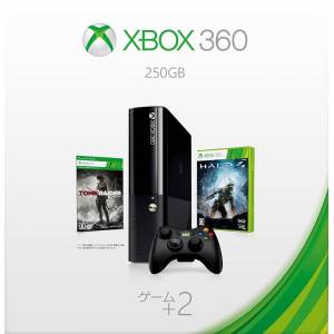 Xbox 360 (250GB / N2V-00019) - Value Pack [Occasion BE]