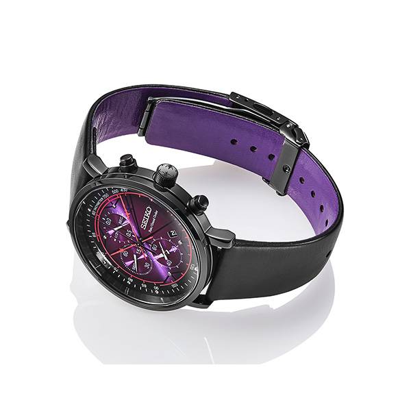 Seiko × Fate / Grand Order - Servant Original Watch Lancer / Scathach ...