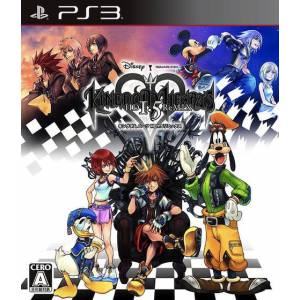 Kingdom Hearts HD 1.5 Remix [PS3]