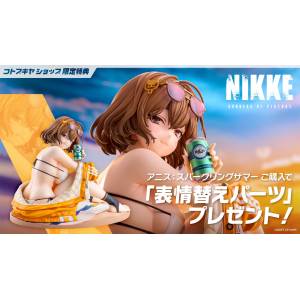 Goddess of Victory NIKKE: Anis 1/4 - Sparkling Summer (Limited + Bonus) [Kotobukiya]