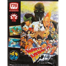 World Heroes 2 Jet [occasion]