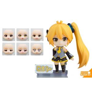 Nendoroid 3106: Akita Neru - Face Maker Collab Ver. (Limited + Bonus) [Good Smile Company]