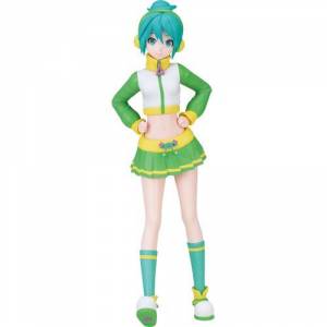 HATSUNE MIKU PROJECT DIVA ARCADE FUTURE TONE SPM FIGURE HATSUNE MIKU JERSEY [Used]