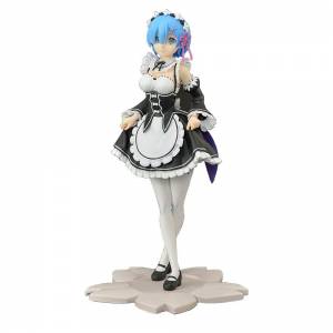 RE:ZERO -STARTING LIFE IN ANOTHER WORLD- PREMIUM FIGURE REM CURTSEY [Occasion]