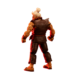 Street Fighter II: Akuma 1/12 - Deluxe Player 2 Ver. [Jada Toys]