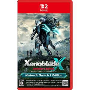 Xenoblade Chronicles X: Definitive Edition (Multi-Language) (Game