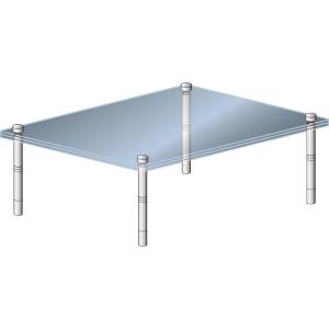 Space ∞ Art: Model Base Set - Premium Parts Collection [Hobby Base]