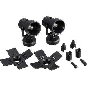 Miniature Spotlight Set - Premium Parts Collection [Hobby Base]