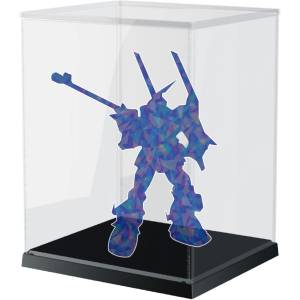 Figure Display Case: Medium Model Cover (29x24x21) - Premium Parts Collection [Hobby Base]