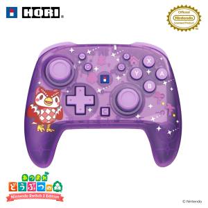 PC / Nintendo Switch 2: Animal Crossing New Horizons - Controller - Wired Horipad TURBO [Hori]