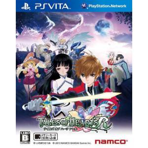 Tales of Hearts R [PSV - Used Good Condition]