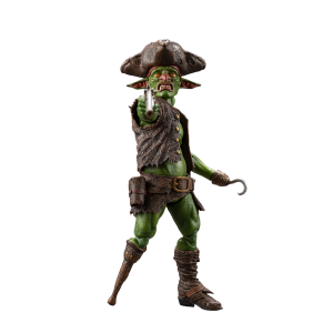 Action Figure: Pirate Goblin 1/12 [HopDo Toys]