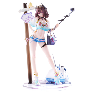 Azur Lane: Kirishima 1/7 - Summer Audacity Ver. [Mimeyoi]