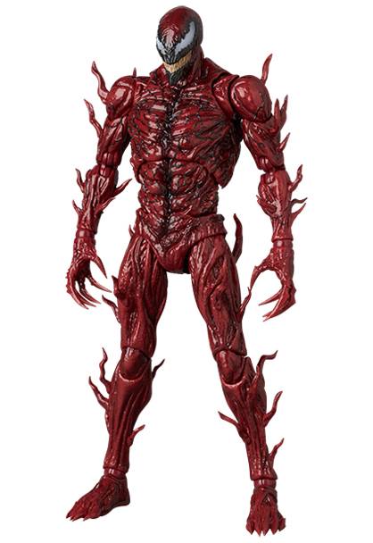 MAFEX (No.323): MARVEL Studios - Carnage (Venom: Let There Be